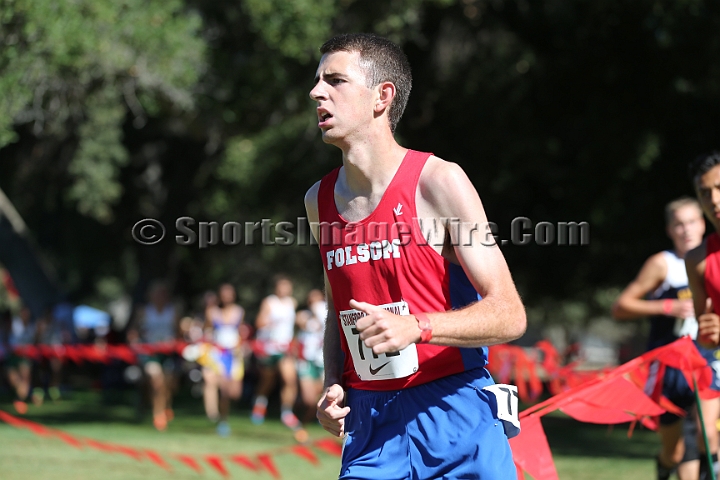 2015SIxcHSD1-064.JPG - 2015 Stanford Cross Country Invitational, September 26, Stanford Golf Course, Stanford, California.